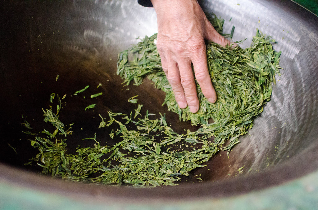 Chinese Green Tea: An Introduction to the World's Oldest Brew