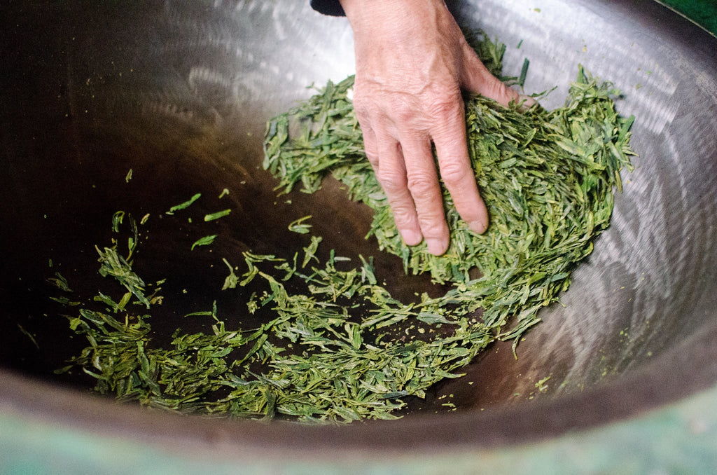 Chinese Green Tea: An Introduction to the World's Oldest Brew