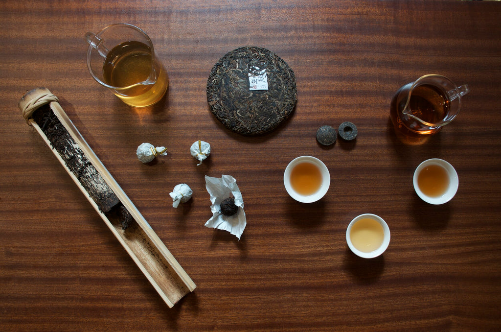 New Pu-erh Tea to Drink Right Now—and Later