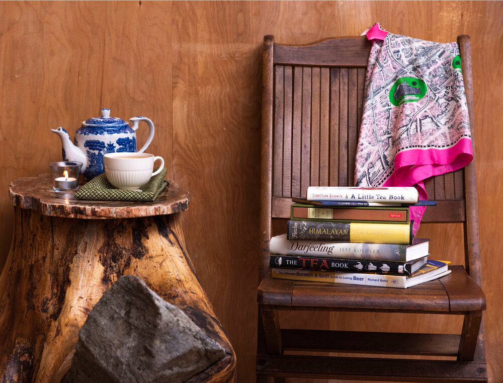 Our Favorite Tea Books