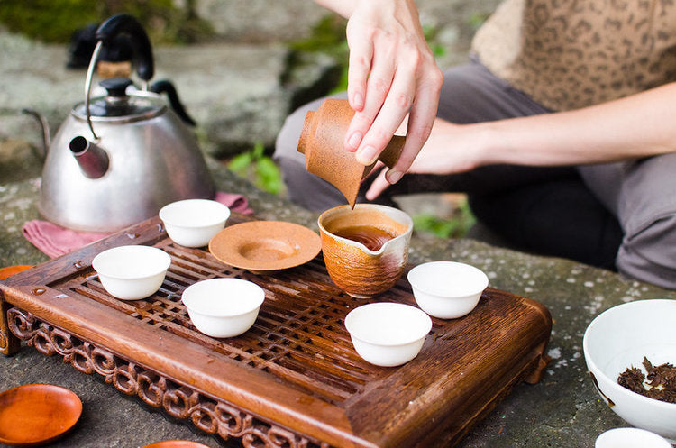 A Chinese Tea Glossary, Now on Our Site