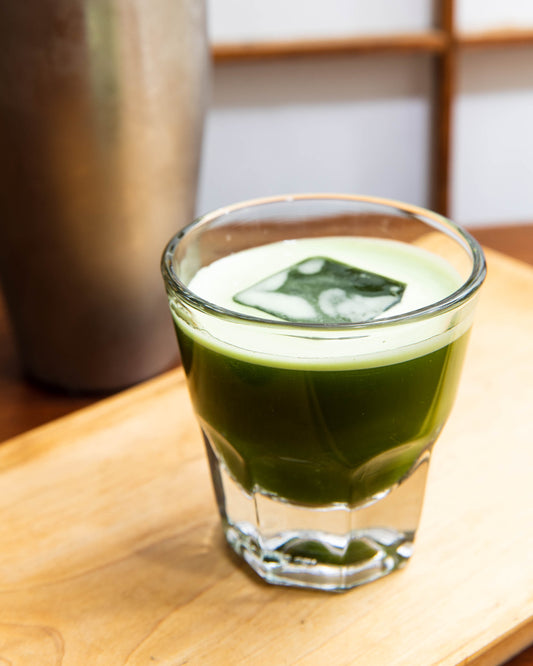 Wakatake Matcha, Marukyu Koyamaen - Iced Tea or Latte Grade