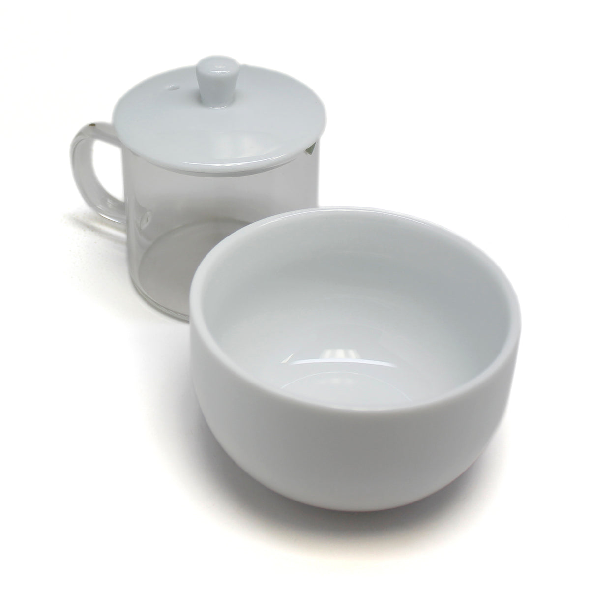 Glass Tasting Cup Set