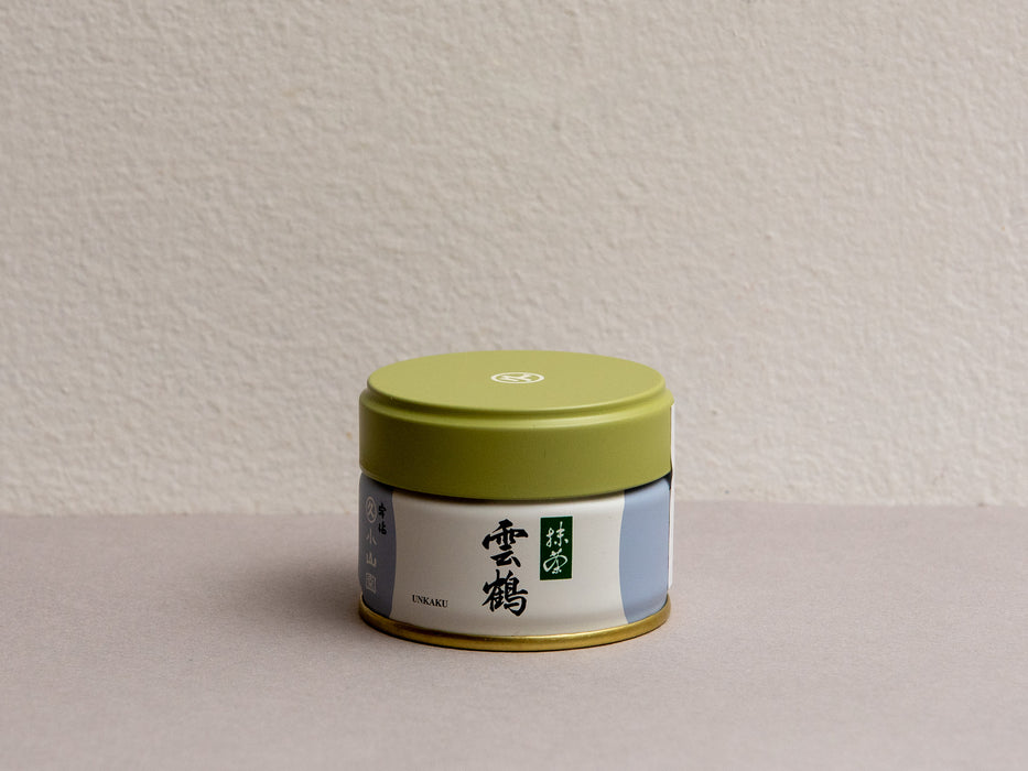 Marukyu Koyamaen matcha unkaku