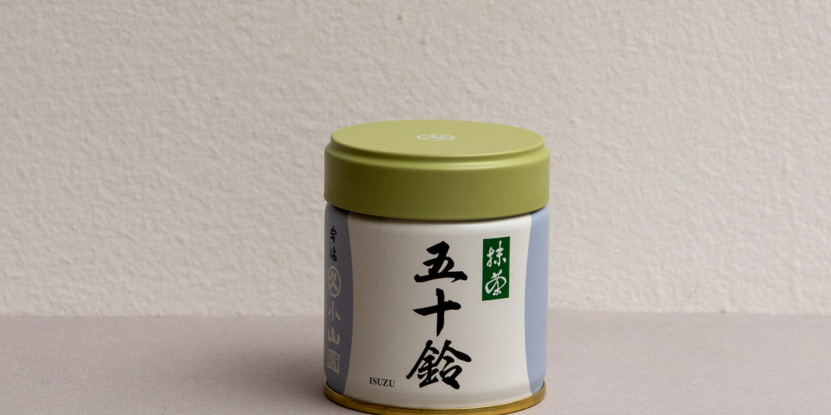 Isuzu Matcha, Marukyu Koyamaen - For Traditional Matcha and Lattes