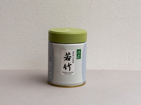 Marukyu Koyamaen matcha wakatake
