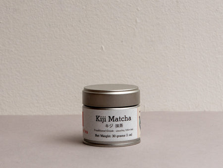 Kiji matcha