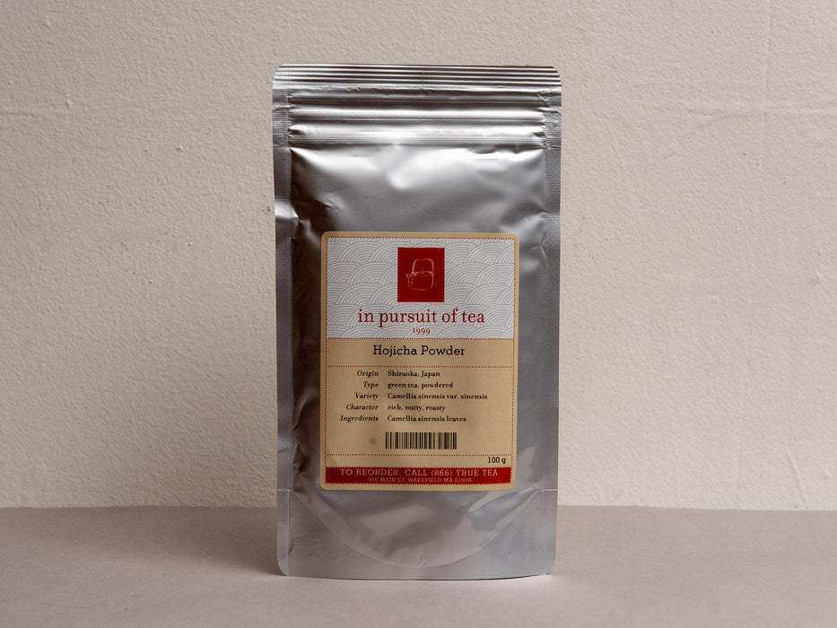 Hojicha powder