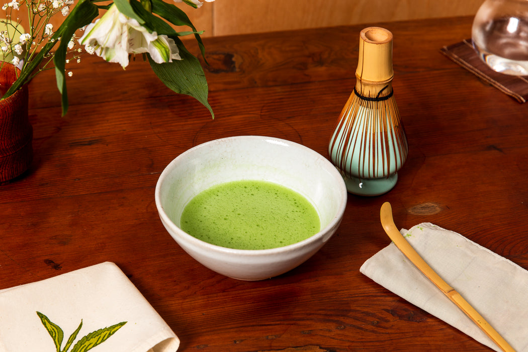 Whisk (Chasen) For Matcha - The Tea Smith