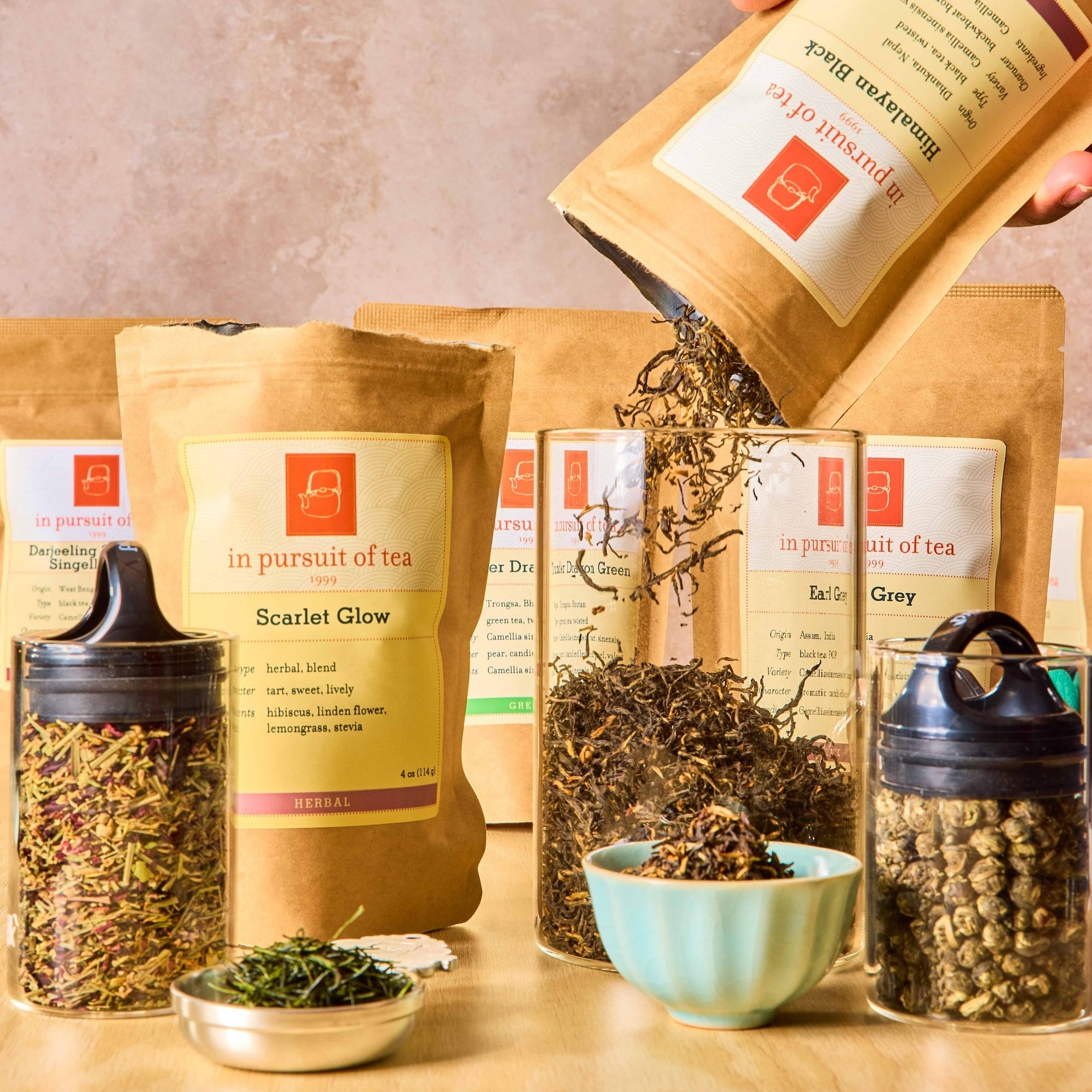 Single Origin Tea - Buy Loose Leaf Tea, Teaware, and Gifts Online – In ...