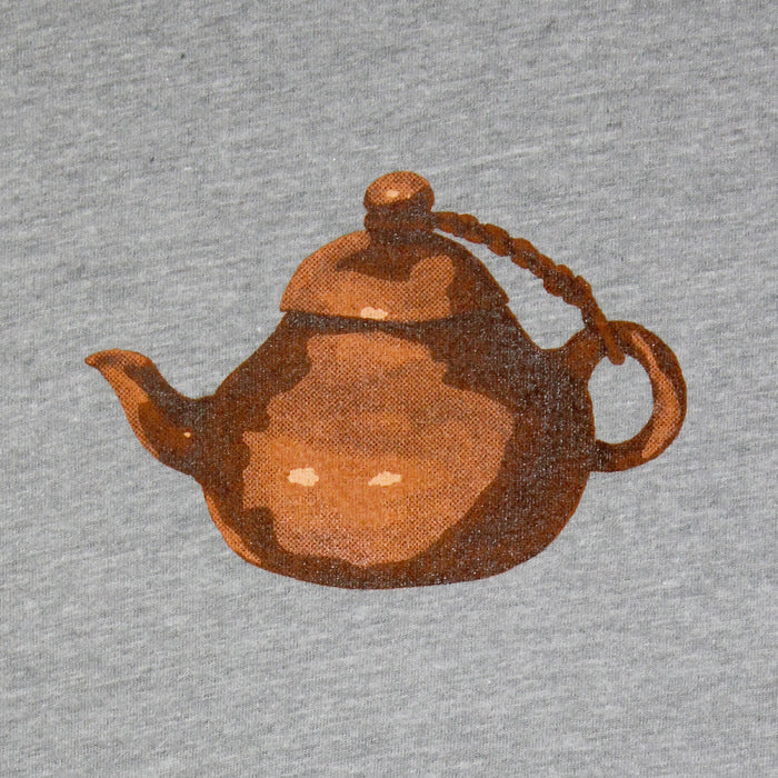In Pursuit of Tea Teapot Shirt