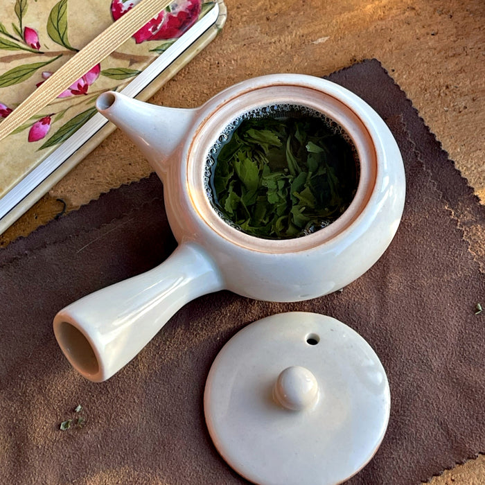 Small Kyusu - Japanese Teapot