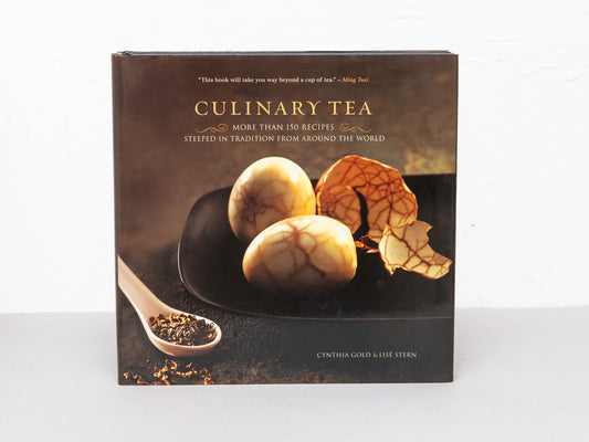 Culinary Tea, by Cynthia Gold