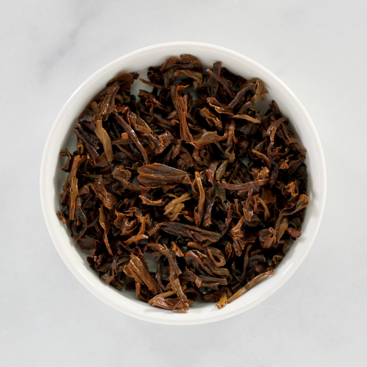 Darjeeling Autumnal Flush, Seeyok Estate - spent leaves