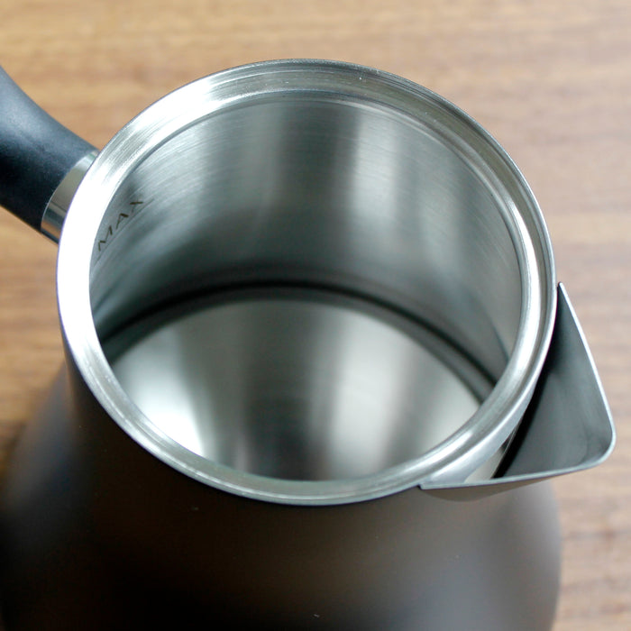 Earl Stainless Steel Electric Kettle