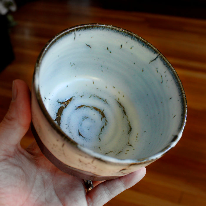 Glacier Chawan - Matcha Bowl