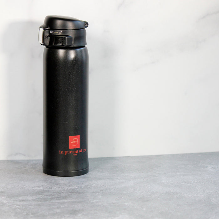 IPOT Tea Thermos (16 oz) – In Pursuit of Tea