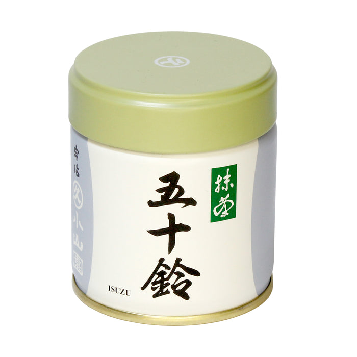 Isuzu Matcha, Marukyu Koyamaen - Thin Tea Grade