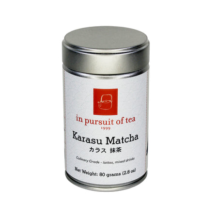 Karasu Matcha - Culinary Grade - 80g tin