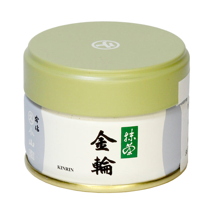 Kinrin Matcha, Marukyu Koyamaen - Thick Tea Grade