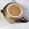 Lichen Teapot (8 oz) - bottom