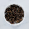 Lotus Tuocha - bottom - spent leaves