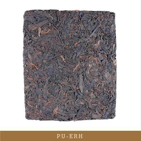 Purple Tips Brick - unwrapped