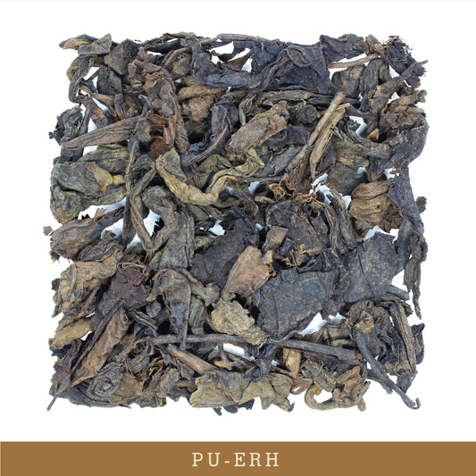 Shu Pu-erh Looseleaf - product