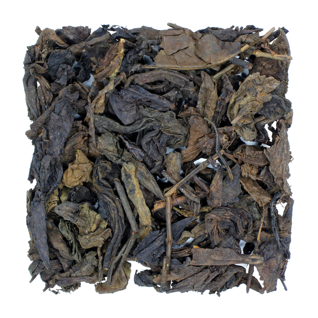 Shu Pu-erh Looseleaf Sample - In Pursuit of Tea