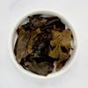 Simao Sugar Bingcha - spent leaves