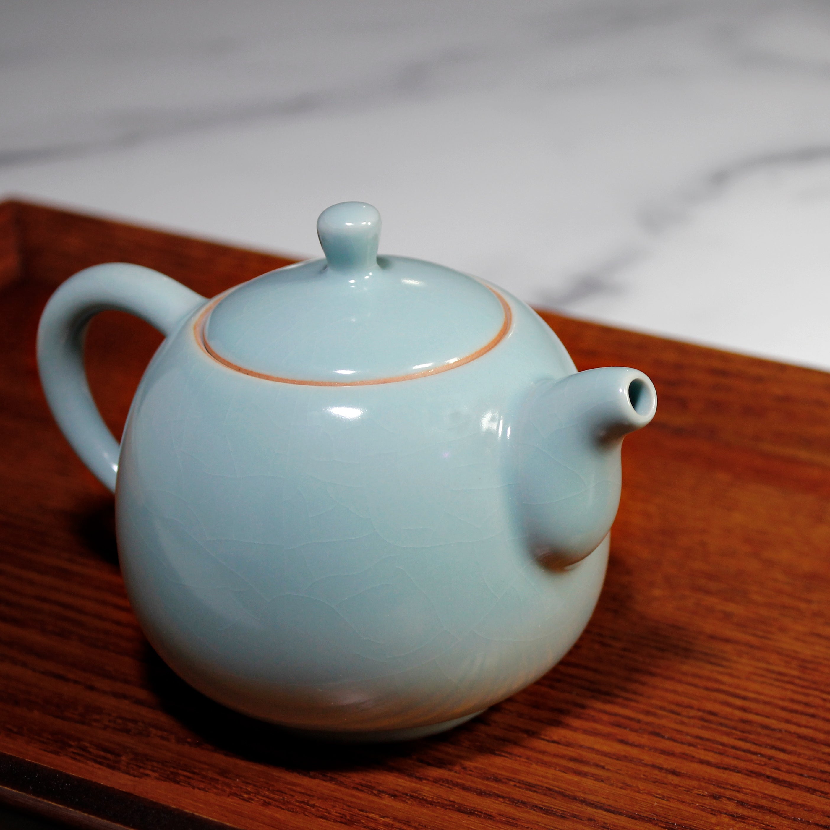 sky-blue-teapot-teaware-