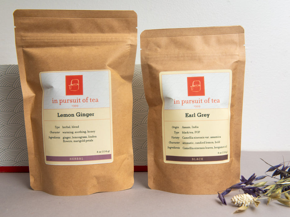 Tea lover gift set