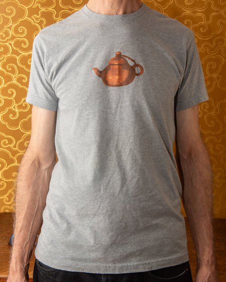 Clay teapot t shirt