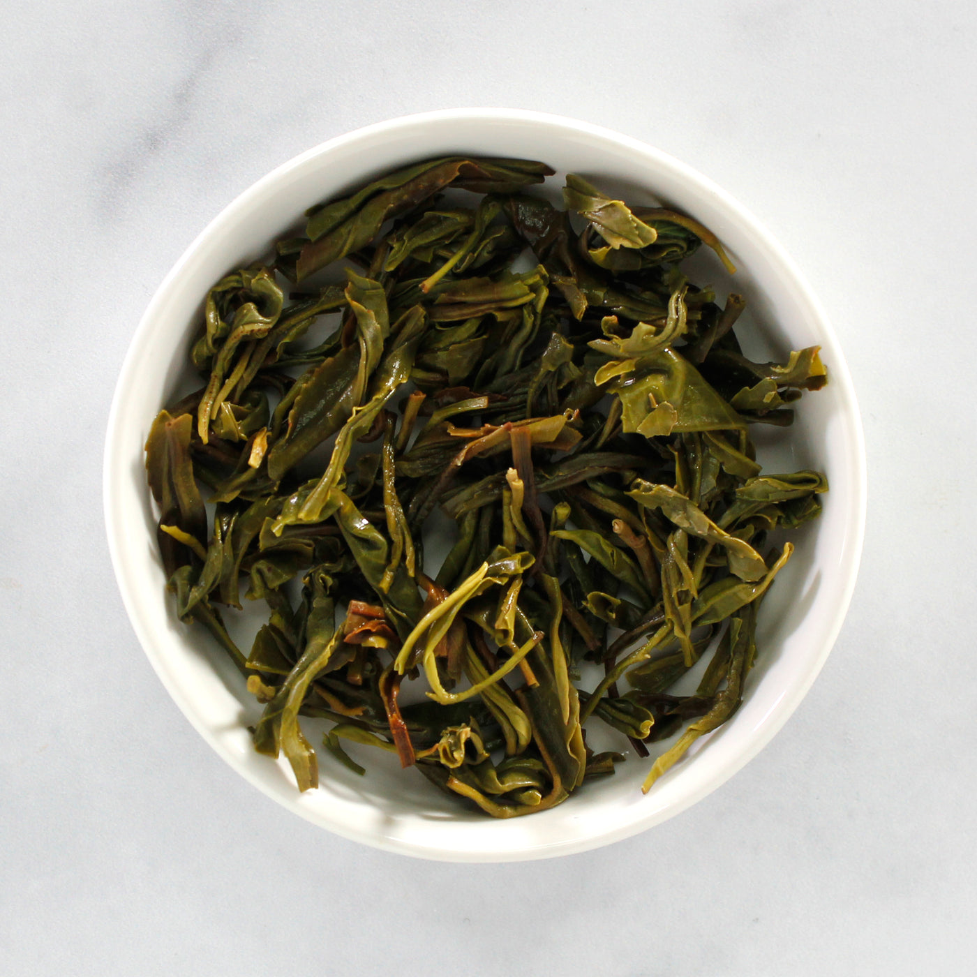 Thunder Dragon Green β In Pursuit of Tea