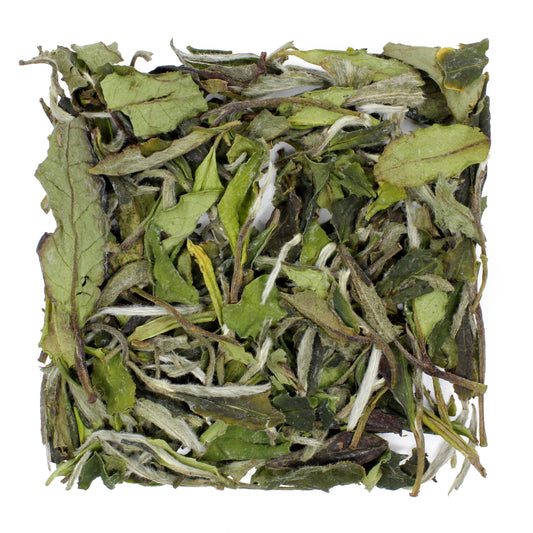 White Peony Bai Mudan - product