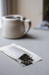 Finum Paper Filter Teabags (100 count) Atmospheric