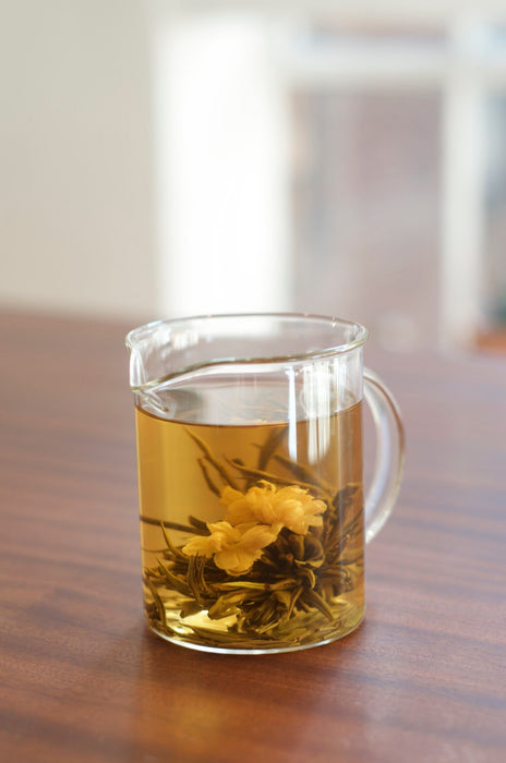 Jasmine Flower Craft Green Tea I