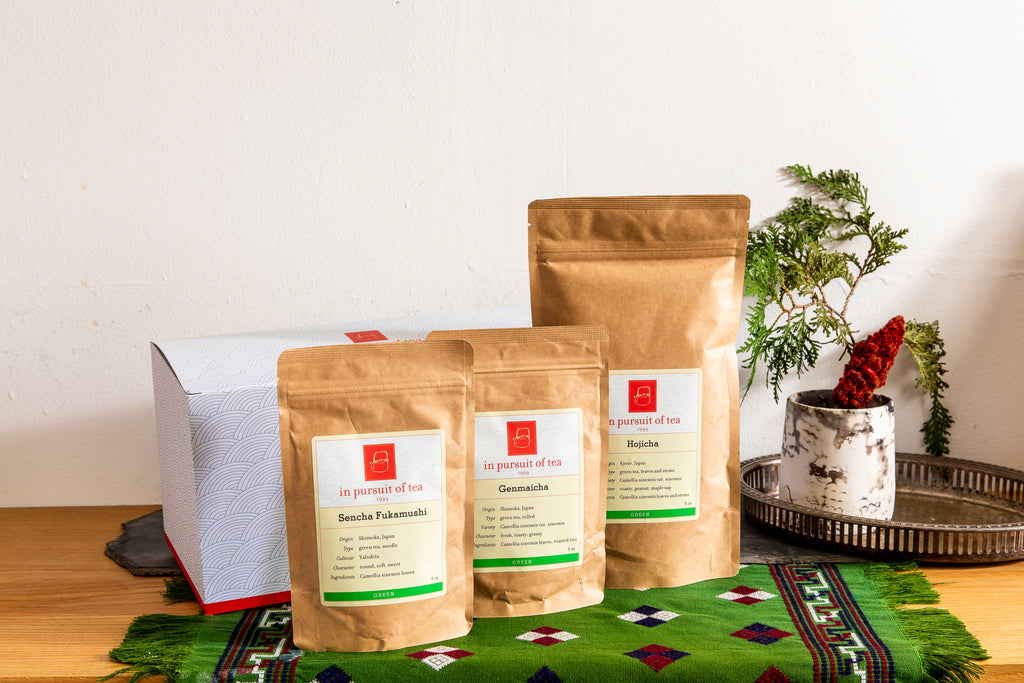 Matcha Gift Set – In Pursuit of Tea