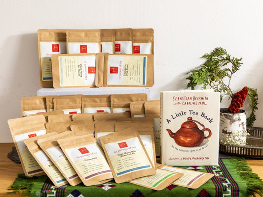 Tea Explorers Complete Collection