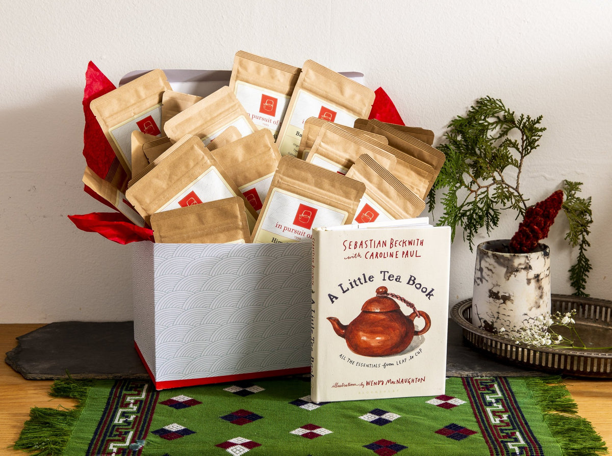 Tea Explorers Complete Collection