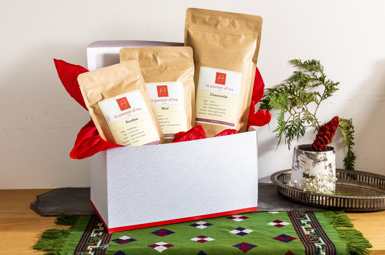 Single Origin Tea - Buy Loose Leaf Tea, Teaware, and Gifts Online – In ...