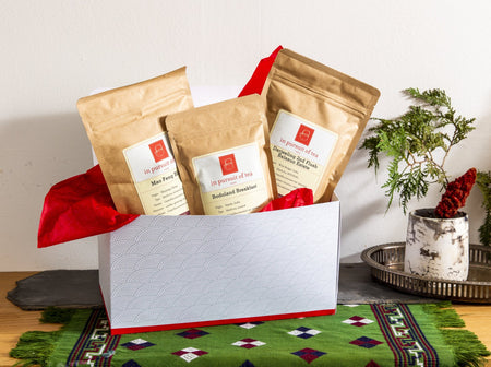 New Breakfast Black Tea Gift Set