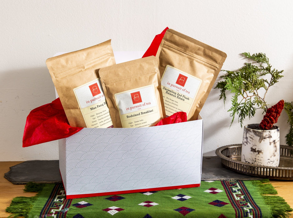 New Breakfast Black Tea Gift Set