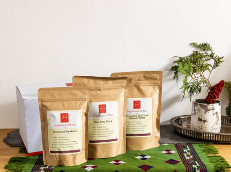 New Breakfast Black Tea Gift Set