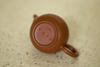 Taiwanese Red Clay Teapot (4 oz) artist stamp