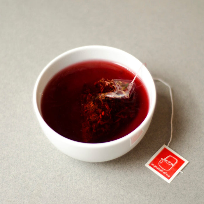 Scarlet Glow Caffeine Free Herbal Teabags