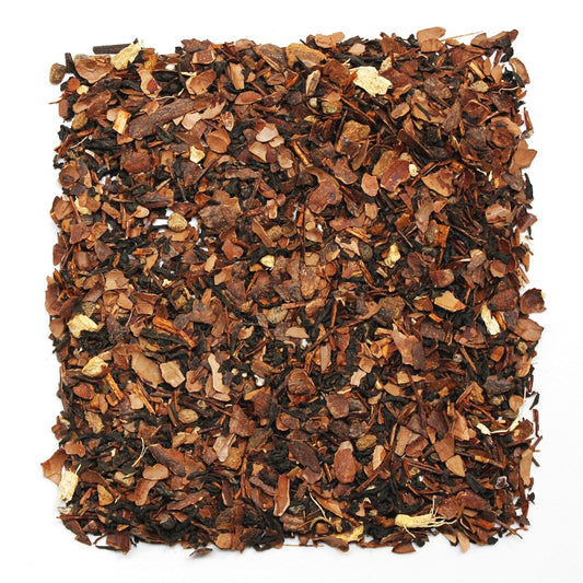 Cacao Chai sample