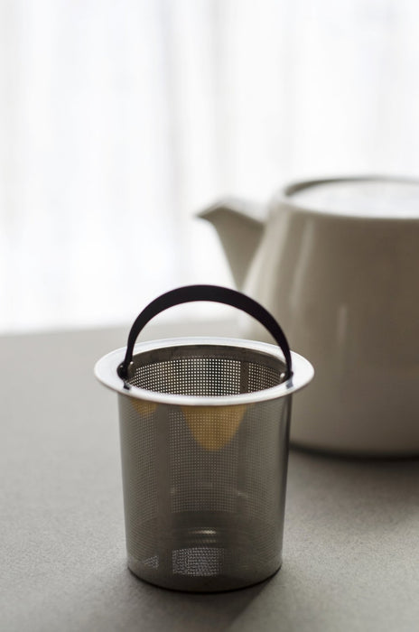 Café Teapot strainer