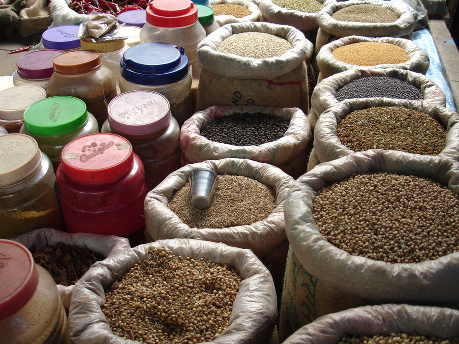 Masala Chai spices