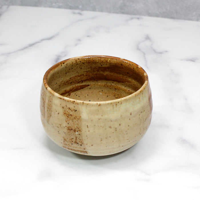 Earth & Salt Ceramic Handmade Matcha Bowl - Chawan